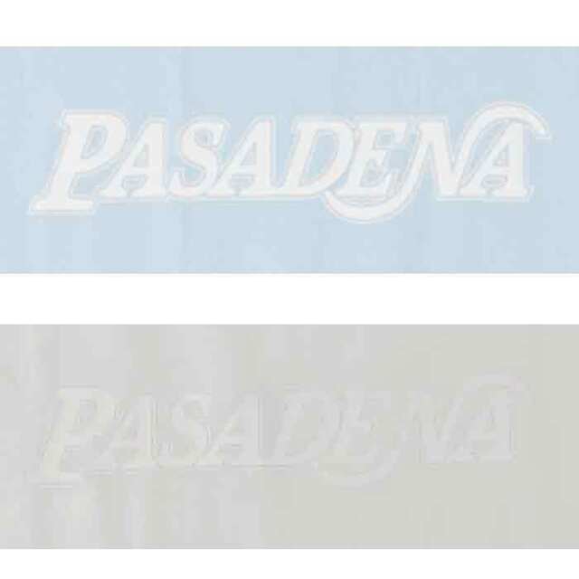 PASADENA フロント ロゴ ティー FRONT LOGO TEE PSD22SS002TEE