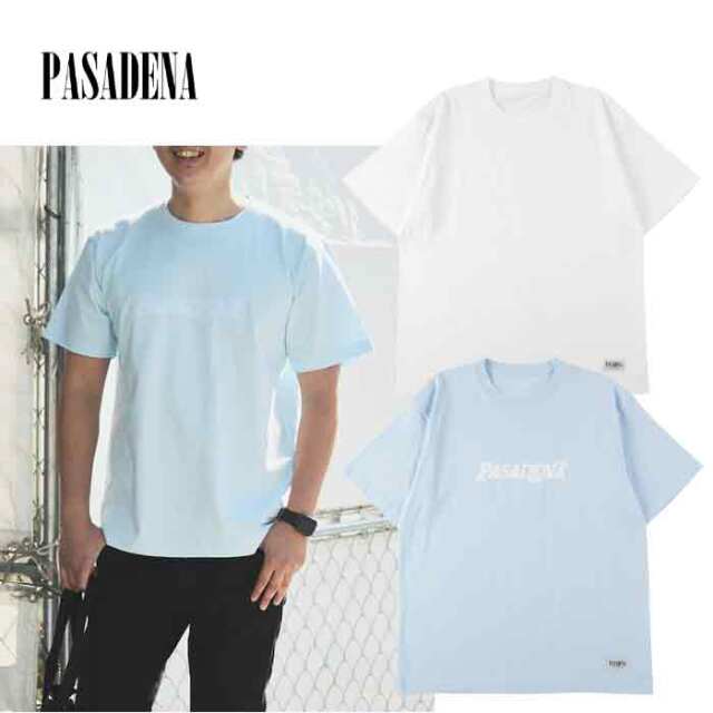 PASADENA フロント ロゴ ティー FRONT LOGO TEE PSD22SS002TEE