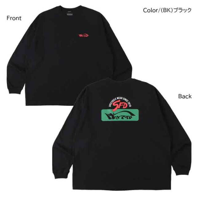 PASADENA ぱさでなLONG SLEEVE PSD22SS003LT