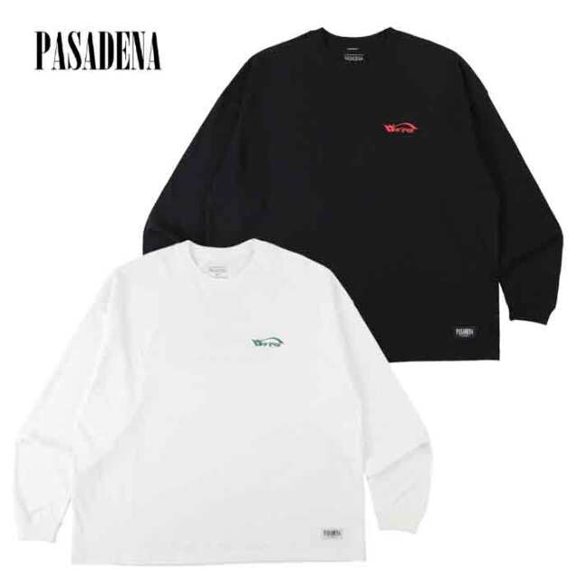 PASADENA ぱさでなLONG SLEEVE PSD22SS003LT