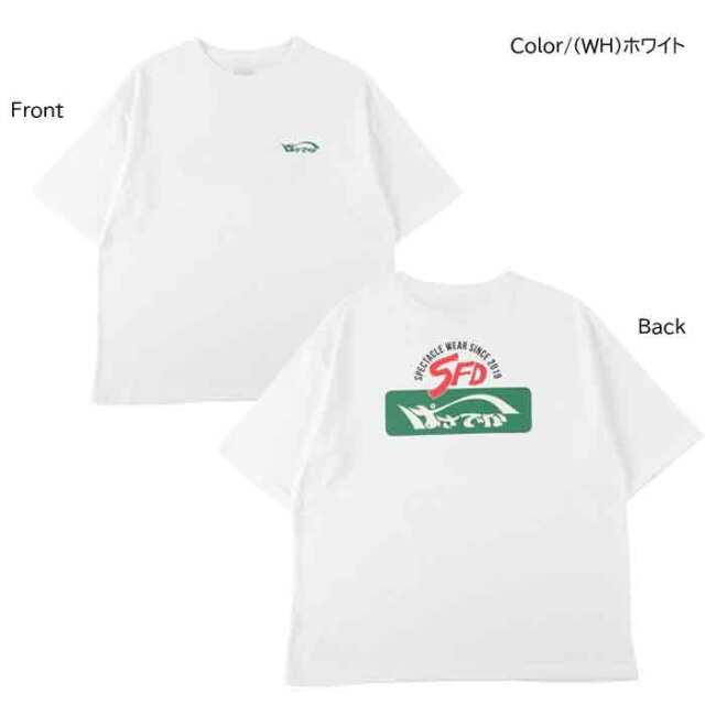 PASADENA ぱさでな TEE PSD22SS004TEE