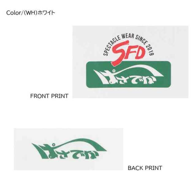 PASADENA ぱさでな TEE PSD22SS004TEE