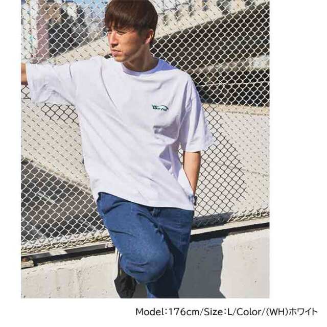 PASADENA ぱさでな TEE PSD22SS004TEE