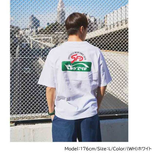 PASADENA ぱさでな TEE PSD22SS004TEE