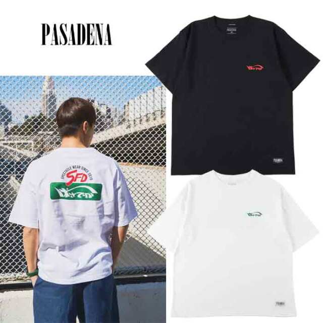 PASADENA ぱさでな TEE PSD22SS004TEE