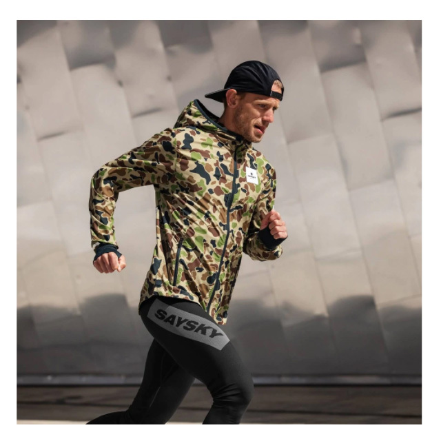 SAYSKY キャップ Combat Cap - BLACK [ユニセックス] XMAHA14