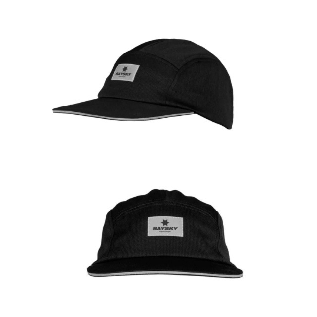 SAYSKY キャップ Combat Cap - BLACK [ユニセックス] XMAHA14