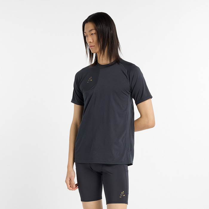 ニューバランス 大谷翔平 パフォーマンスショートスリーブトップ MT43733