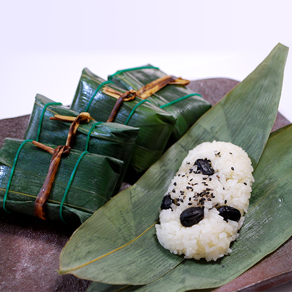 丹波篠山黒豆笹おこわ ５ヶ入 篠山食料品店