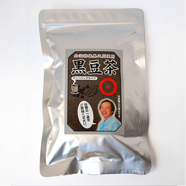 黒豆茶
