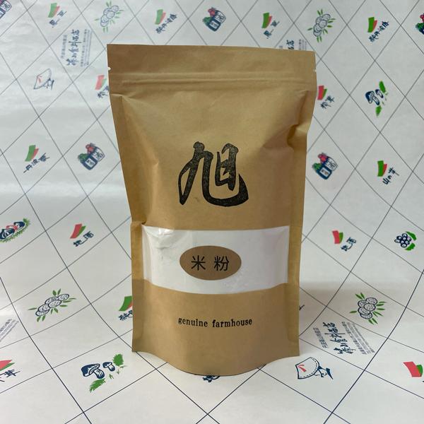 米粉 自然栽培米旭 丹波篠山市産300g