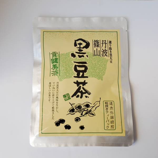 黒豆茶