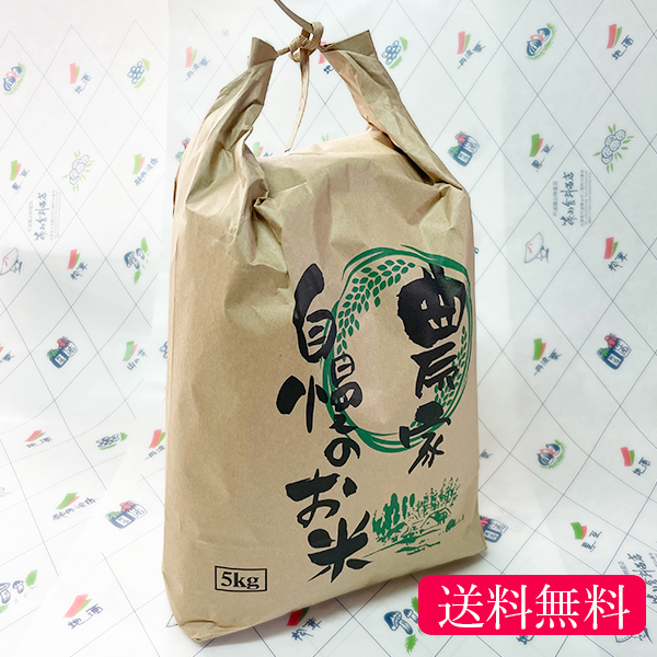 丹波篠山産コシヒカリ 農家さんのお米 5kg