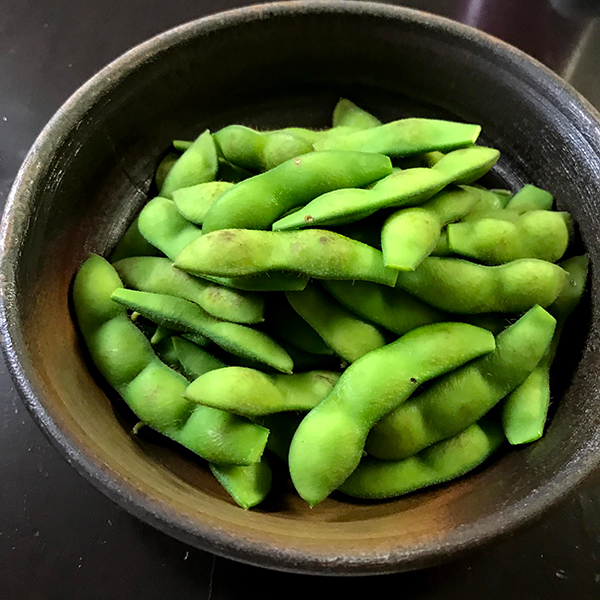 丹波篠山産 早生黒枝豆（初黒）の販売ページ/篠山食料品店