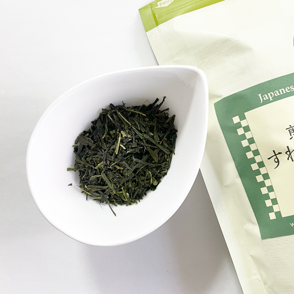 丹波緑茶（すわみどり）煎茶 諏訪園