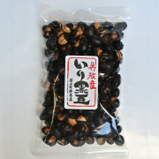 いり黒豆