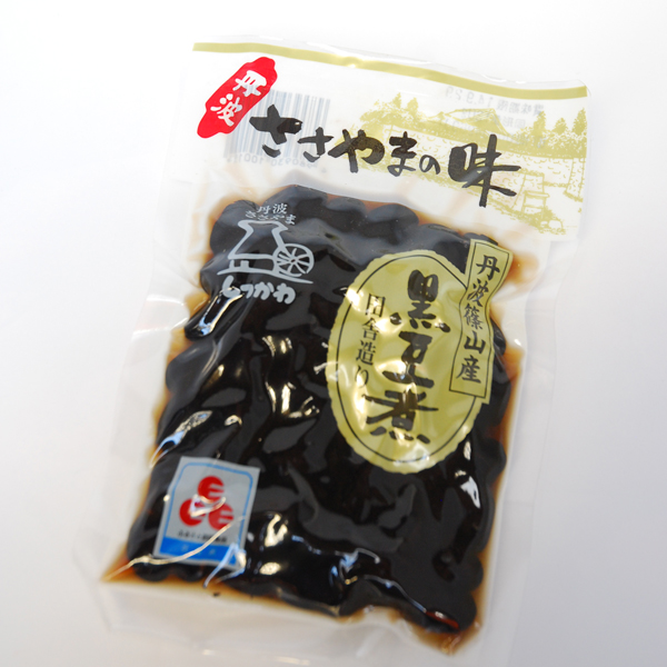 黒豆煮