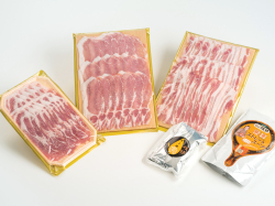 豚骨しゃぶセット