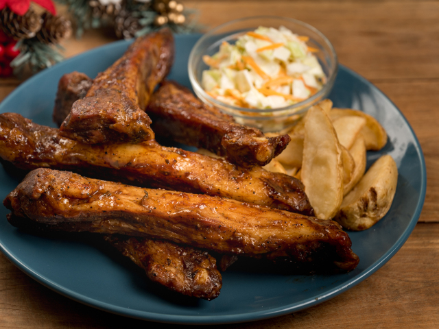 佐助のアメリカンスペアリブ【冷凍】