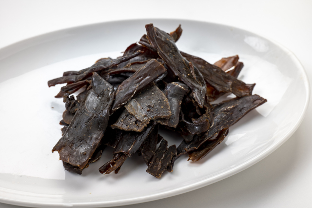 佐助豚レバージャーキー【常温】