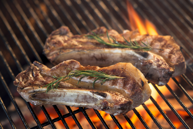 佐助豚 スペアリブ 500g【冷蔵】