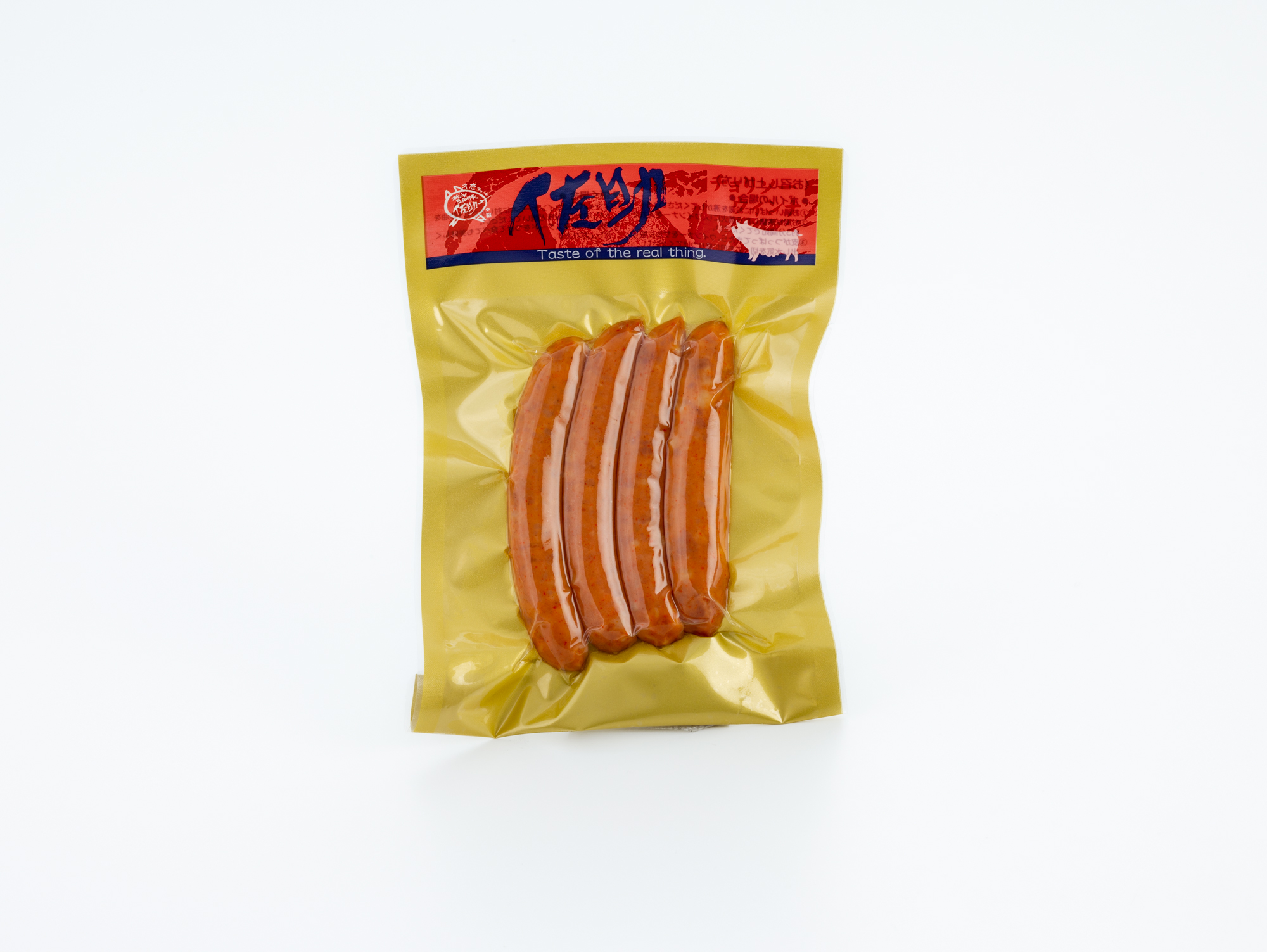 辛いもの好きにおすすめ！佐助のチョリソー【冷蔵】