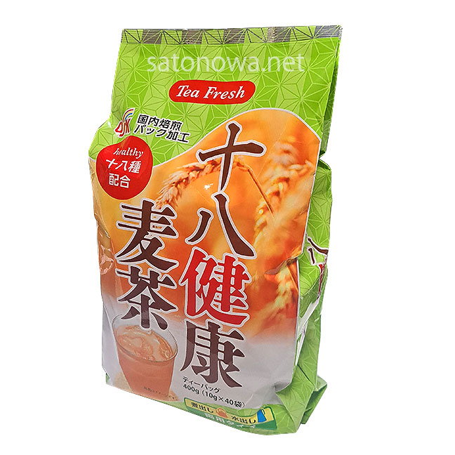 十八健康麦茶 - OSK 小谷穀粉