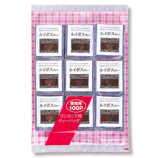 有機ルイボスティー　業務用100P