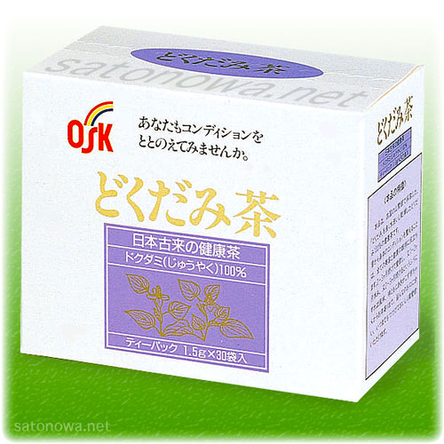 どくだみ茶30p