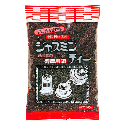 徳用ジャスミン茶300g