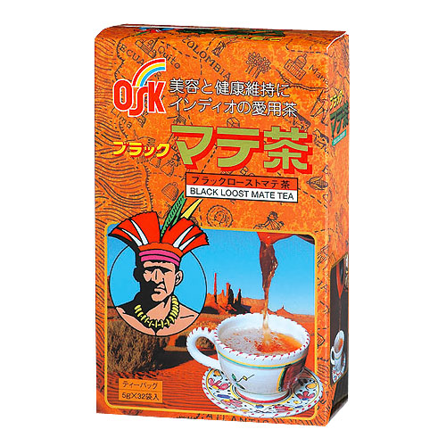 ブラックマテ茶32P