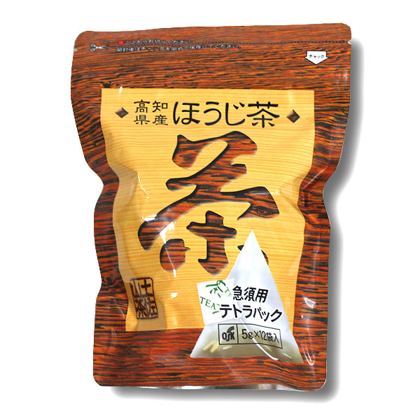 osk 高知県産ほうじ茶　急須用テトラパック