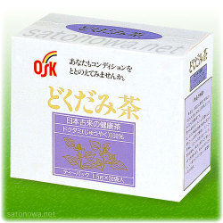 どくだみ茶30p