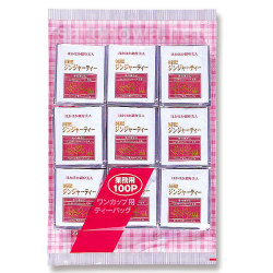 ジンジャーティー100P