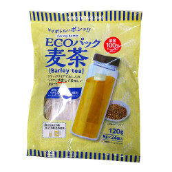 エコパック麦茶