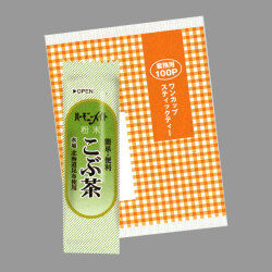 ハーモニーメイト こぶ茶