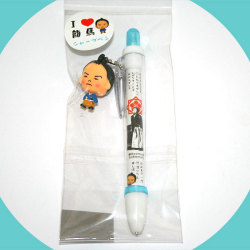 アイラブ龍馬シャープペンシル（シャーペン）