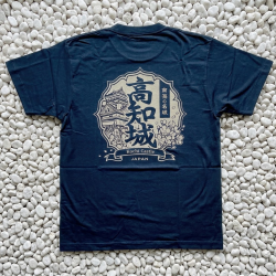 高知城Tシャツ