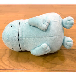 ヌオー・ねそべる