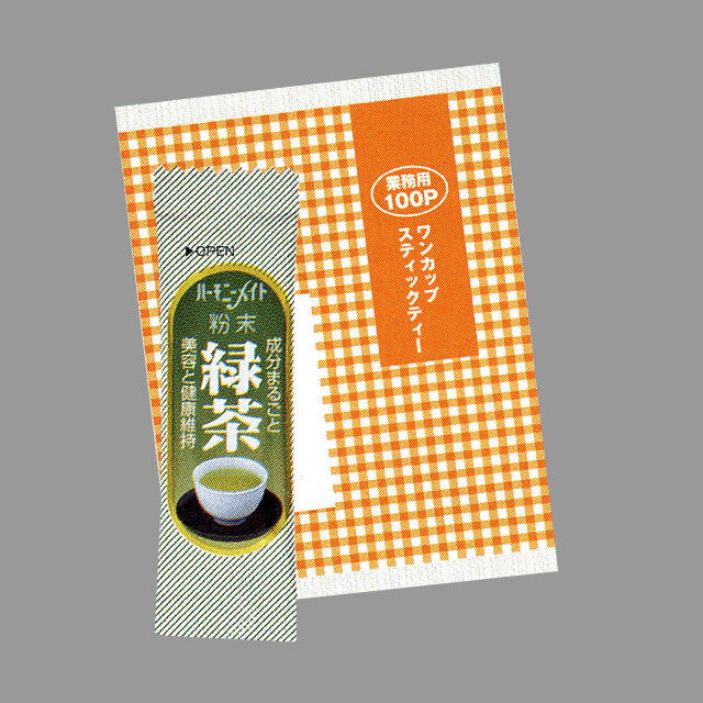 ハーモニーメイト粉末緑茶 高知特産通販さとのわ