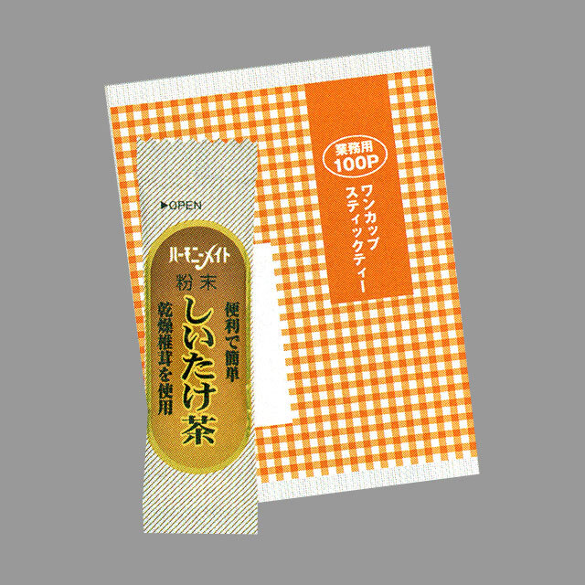 ハーモニーメイトしいたけ茶 OSKお茶 さとのわ