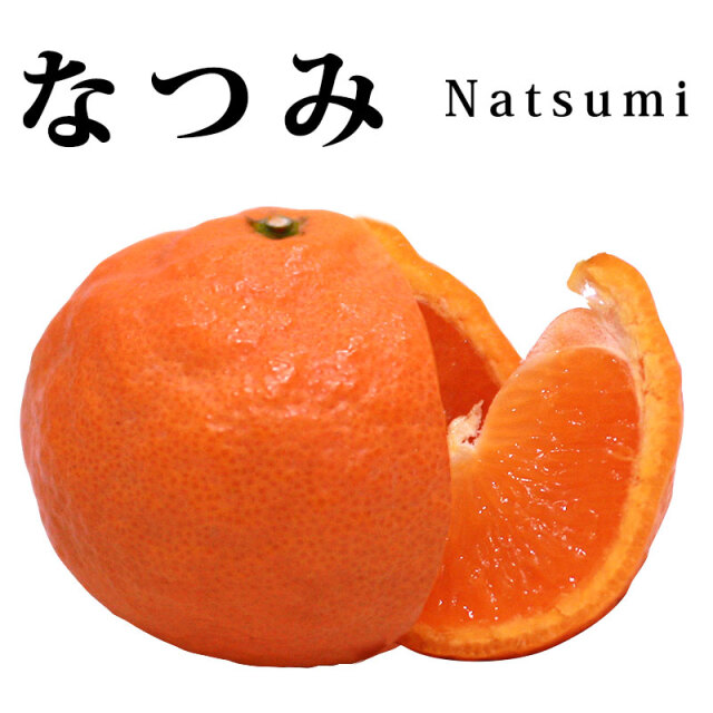 なつみ みかん 秀品（上物）小分け品