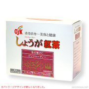ジンジャーティー（ショウガ紅茶）30P