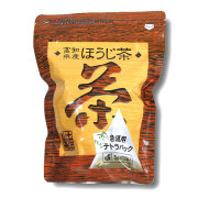 OSK 高知県産ほうじ茶　急須用テトラパック（5g×12袋入）