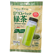 エコパック緑茶24袋（水出し・ペットボトル用）