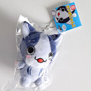 カツオにゃんこ・ぬいぐるみ・マスコット（ボールチェーン付き）