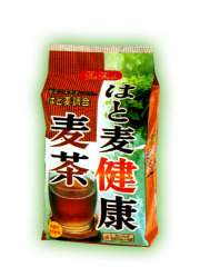 OSK はと麦健康麦茶 40袋