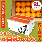 ぽんかん様　５台まとめ購入専用ページ 美味しい高知のポンカン通販