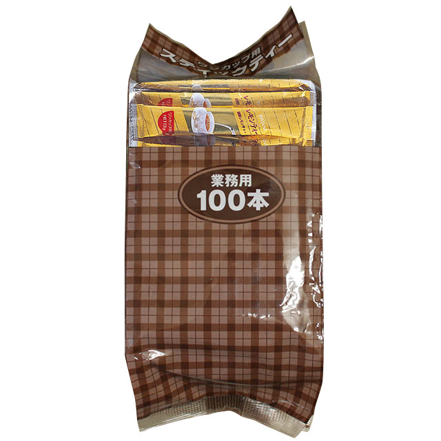 スティック・レモンティー・100p（業務用）