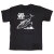 かつおTシャツ（魚拓風）
